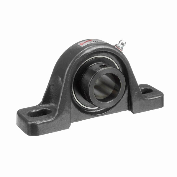 Mounted Ball Bearing, Two Bolt Pillow Block, Low Base, Eccentric, No VPLE216
